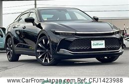 toyota crown 2023 -TOYOTA--Crown CrossOver 5AA-TZSH35--TZSH35-4003580---TOYOTA--Crown CrossOver 5AA-TZSH35--TZSH35-4003580-