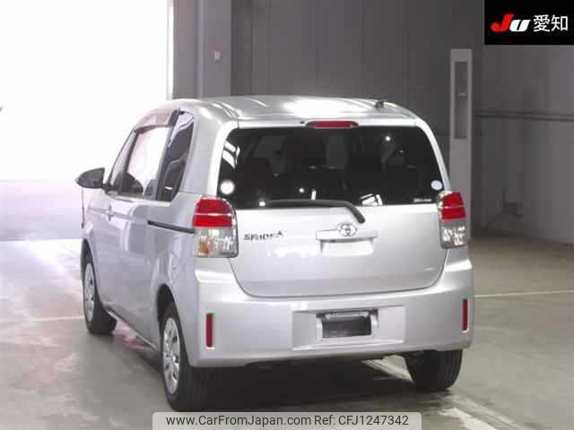 toyota spade 2014 -TOYOTA--Spade NCP145-9017252---TOYOTA--Spade NCP145-9017252- image 2