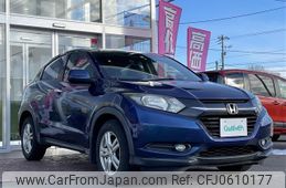 honda vezel 2014 -HONDA--VEZEL DBA-RU2--RU2-1001025---HONDA--VEZEL DBA-RU2--RU2-1001025-