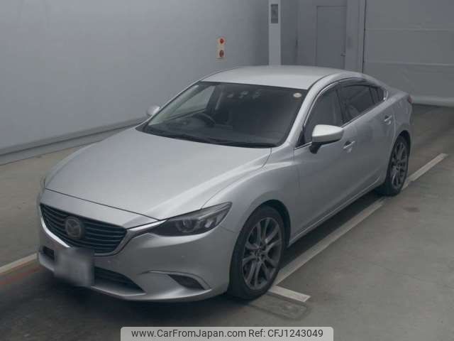 mazda atenza 2015 -MAZDA 【広島 301ﾐ9861】--Atenza Sedan DBA-GJ5FP--GJ5FP-200116---MAZDA 【広島 301ﾐ9861】--Atenza Sedan DBA-GJ5FP--GJ5FP-200116- image 1