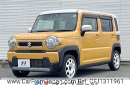 suzuki hustler 2021 -SUZUKI--Hustler 5AA-MR92S--MR92S-180197---SUZUKI--Hustler 5AA-MR92S--MR92S-180197-