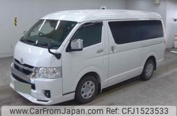 toyota hiace-wagon 2023 CFJ1523533