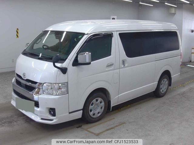 toyota hiace-wagon 2023 CFJ1523533 image 1