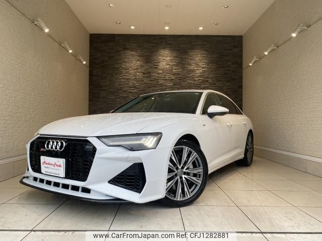 audi a6 2019 quick_quick_AAA-F2DLZF_WAUZZZF21KN054680 image 1