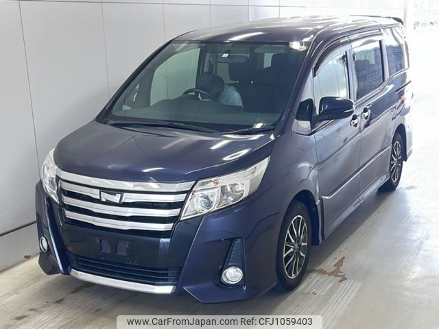 toyota noah 2014 -TOYOTA--Noah ZRR80W-0091159---TOYOTA--Noah ZRR80W-0091159- image 1