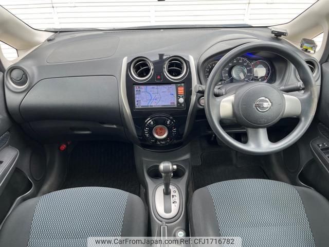 nissan note 2012 CFJ1716782 image 2