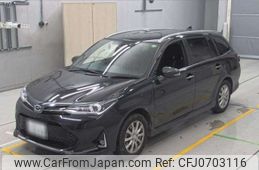 toyota corolla-fielder 2019 -TOYOTA 【岐阜 530ｾ4684】--Corolla Fielder DBA-NRE161G--NRE161-0074415---TOYOTA 【岐阜 530ｾ4684】--Corolla Fielder DBA-NRE161G--NRE161-0074415-