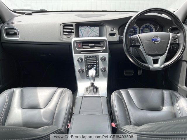 volvo s60 2013 -VOLVO--Volvo S60 CBA-FB6304T--YV1FS90H6D2211202---VOLVO--Volvo S60 CBA-FB6304T--YV1FS90H6D2211202- image 2