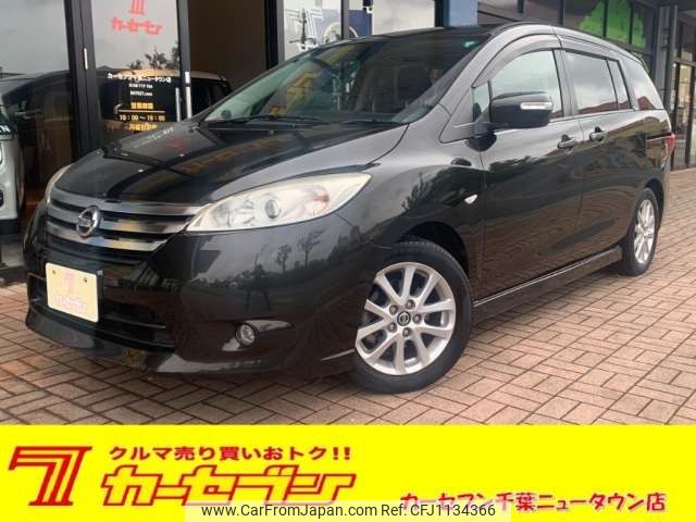 nissan lafesta 2013 -NISSAN 【習志野 341 666】--Lafesta DBA-CWFFWN--CWFFWN-102145---NISSAN 【習志野 341 666】--Lafesta DBA-CWFFWN--CWFFWN-102145- image 1