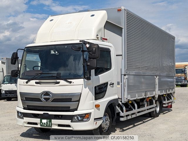 hino ranger 2018 -HINO--Hino Ranger 2KG-FC2ABG--FC2AB-108797---HINO--Hino Ranger 2KG-FC2ABG--FC2AB-108797- image 1