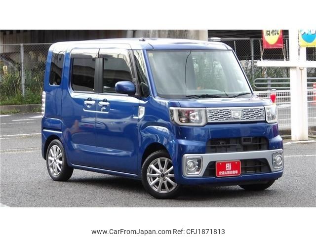 daihatsu wake 2014 CFJ1871813 image 1
