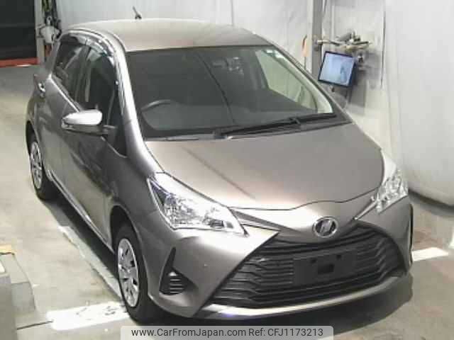 toyota vitz 2018 -TOYOTA--Vitz NSP135--2084988---TOYOTA--Vitz NSP135--2084988- image 1