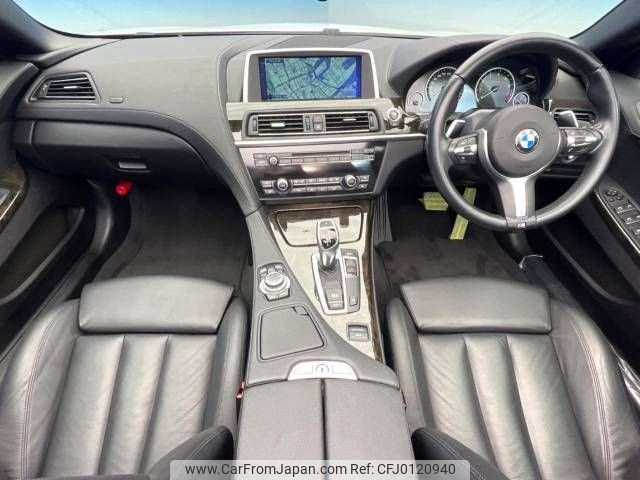 bmw 6-series 2014 -BMW--BMW 6 Series DBA-LW30--WBALW72040DK15713---BMW--BMW 6 Series DBA-LW30--WBALW72040DK15713- image 2