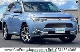 mitsubishi outlander-phev 2014 CFJ1534368