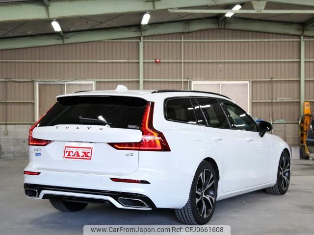 volvo v60 2021 quick_quick_ZB420TM_YV1ZWL1MDM2448049 image 2