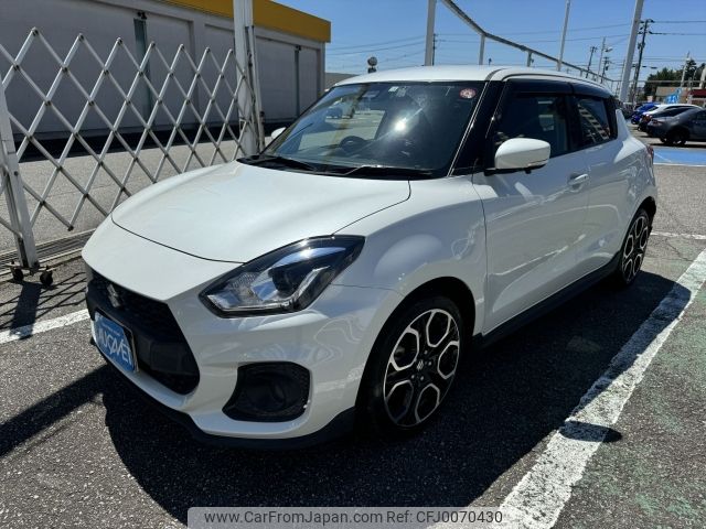 suzuki swift 2018 -SUZUKI--Swift CBA-ZC33S--ZC33S-109046---SUZUKI--Swift CBA-ZC33S--ZC33S-109046- image 1