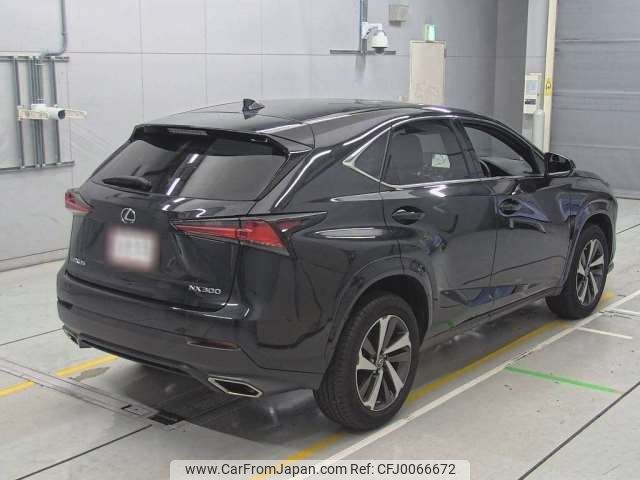 lexus nx 2021 -LEXUS--Lexus NX 3BA-AGZ10--AGZ10-6001938---LEXUS--Lexus NX 3BA-AGZ10--AGZ10-6001938- image 2