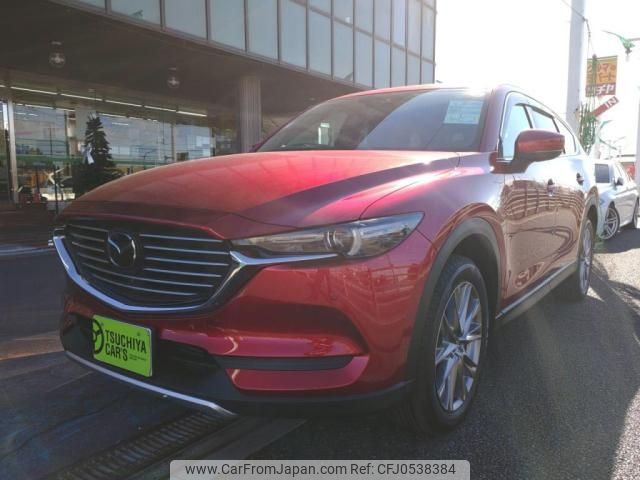 mazda cx-8 2019 -MAZDA--CX-8 3DA-KG2P--KG2P-210973---MAZDA--CX-8 3DA-KG2P--KG2P-210973- image 1