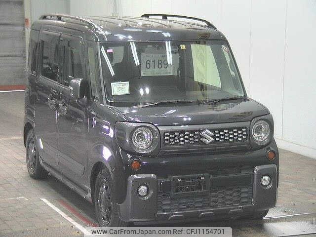 suzuki spacia 2019 -SUZUKI--Spacia Gear MK53S-885879---SUZUKI--Spacia Gear MK53S-885879- image 1