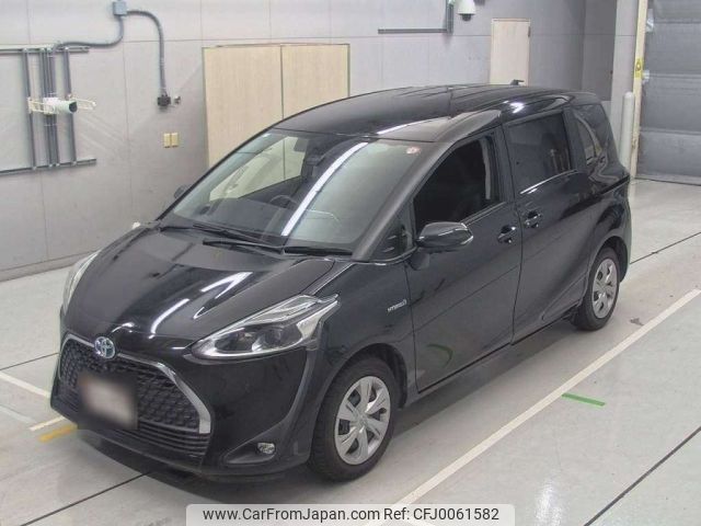 toyota sienta 2020 -TOYOTA--Sienta NHP170G-7220398---TOYOTA--Sienta NHP170G-7220398- image 1