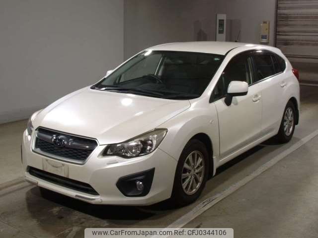 subaru impreza-wagon 2013 -SUBARU--Impreza Wagon DBA-GP2--GP2-014173---SUBARU--Impreza Wagon DBA-GP2--GP2-014173- image 1