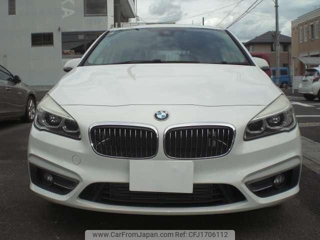 bmw 2-series 2016 CFJ1706112 image 2