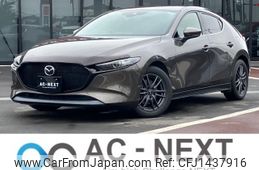 mazda mazda3 2019 -MAZDA--MAZDA3 3DA-BP8P--BP8P-104050---MAZDA--MAZDA3 3DA-BP8P--BP8P-104050-