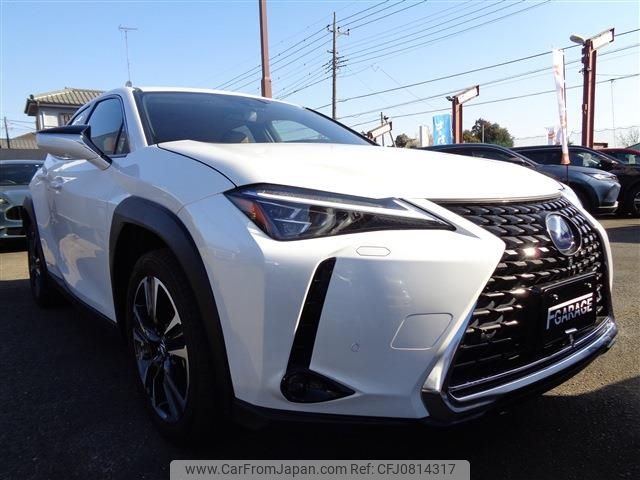 lexus ux 2022 -LEXUS--Lexus UX 6AA-MZAH10--MZAH10-2125797---LEXUS--Lexus UX 6AA-MZAH10--MZAH10-2125797- image 2