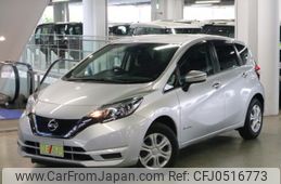 nissan note 2017 -NISSAN--Note DAA-HE12--HE12-082198---NISSAN--Note DAA-HE12--HE12-082198-