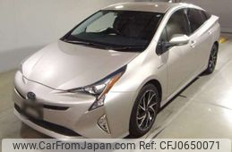 toyota prius 2016 -TOYOTA--Prius DAA-ZVW55--ZVW55-8004060---TOYOTA--Prius DAA-ZVW55--ZVW55-8004060-