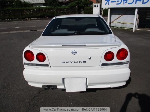 nissan skyline 2001 CFJ1788904 image 2