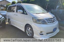 toyota alphard 2006 -TOYOTA--Alphard TA-MNH10W--MNH10-0095774---TOYOTA--Alphard TA-MNH10W--MNH10-0095774-