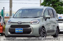 toyota sienta 2024 quick_quick_6AA-MXPL10G_MXPL10-1137531