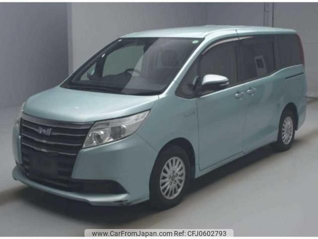 toyota noah 2014 quick_quick_DAA-ZWR80G_0043784 image 1