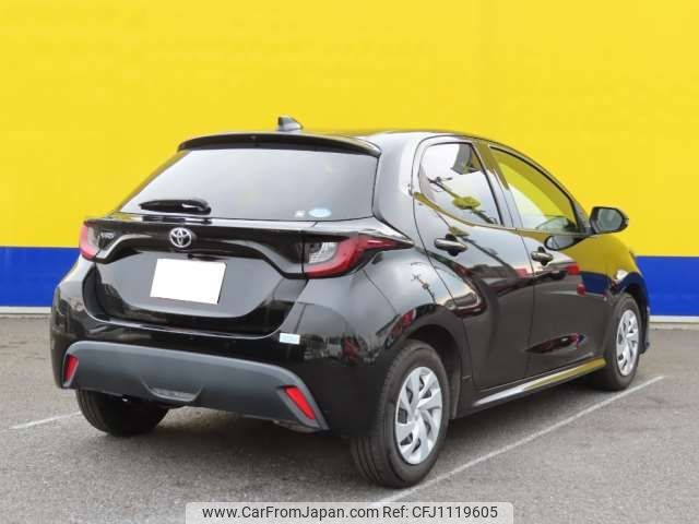 toyota yaris 2020 -TOYOTA--Yaris 5BA-KSP210--KSP210-0002773---TOYOTA--Yaris 5BA-KSP210--KSP210-0002773- image 2