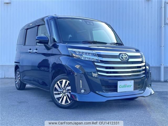 toyota roomy 2023 -TOYOTA--Roomy 5BA-M900A--M900A-1045097---TOYOTA--Roomy 5BA-M900A--M900A-1045097- image 1