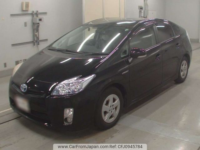 toyota prius 2011 -TOYOTA--Prius ZVW30-1439798---TOYOTA--Prius ZVW30-1439798- image 1