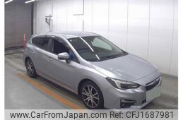 subaru impreza-sports 2017 CFJ1687981