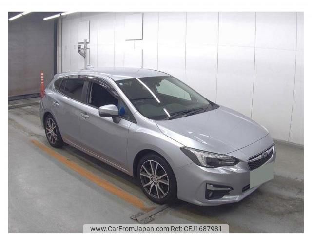 subaru impreza-sports 2017 CFJ1687981 image 1