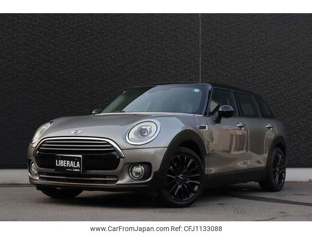 mini mini-others 2017 -BMW--BMW Mini LDA-LR20--WMWLR920402E73411---BMW--BMW Mini LDA-LR20--WMWLR920402E73411- image 1
