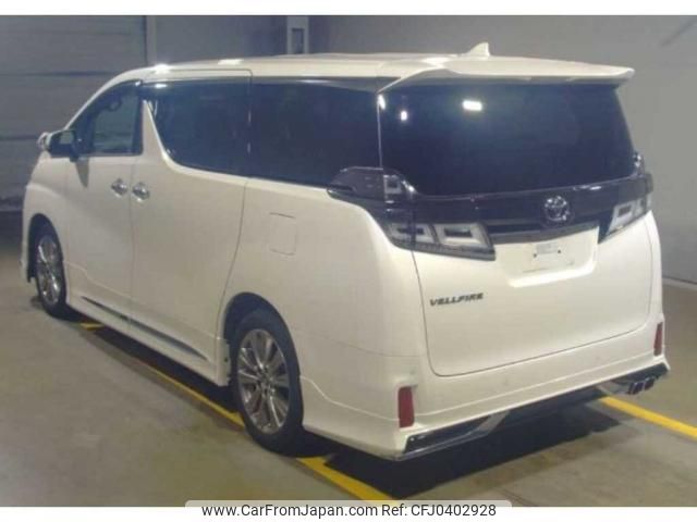 toyota vellfire 2020 quick_quick_3BA-AGH30W_AGH30-0324279 image 2