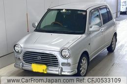 daihatsu mira-gino 2000 -DAIHATSU 【山口 581め1998】--Mira Gino L700S-0124399---DAIHATSU 【山口 581め1998】--Mira Gino L700S-0124399-