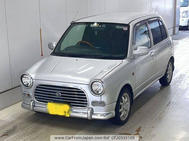 daihatsu mira-gino 2000 -DAIHATSU 【山口 581め1998】--Mira Gino L700S-0124399---DAIHATSU 【山口 581め1998】--Mira Gino L700S-0124399- image 1