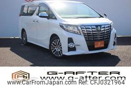 toyota alphard 2016 -TOYOTA--Alphard DBA-GGH30W--GGH30-0013159---TOYOTA--Alphard DBA-GGH30W--GGH30-0013159-