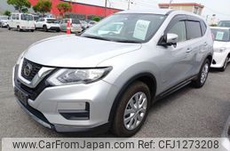 nissan x-trail 2020 quick_quick_DAA-HNT32_HNT32-186792