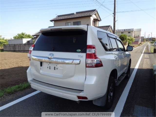 toyota land-cruiser-prado 2015 -TOYOTA--Land Cruiser Prado LDA-GDJ150W--GDJ150-0001227---TOYOTA--Land Cruiser Prado LDA-GDJ150W--GDJ150-0001227- image 2