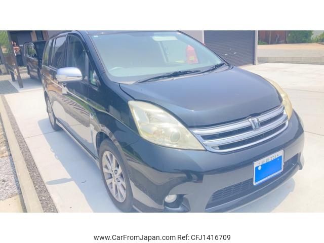 toyota isis 2010 -TOYOTA--Isis DBA-ZGM11W--ZGM11-0011345---TOYOTA--Isis DBA-ZGM11W--ZGM11-0011345- image 2