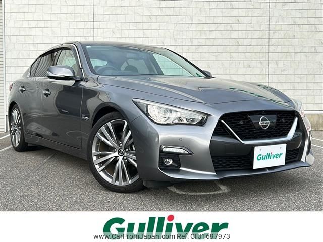 nissan skyline 2020 CFJ1697973 image 1