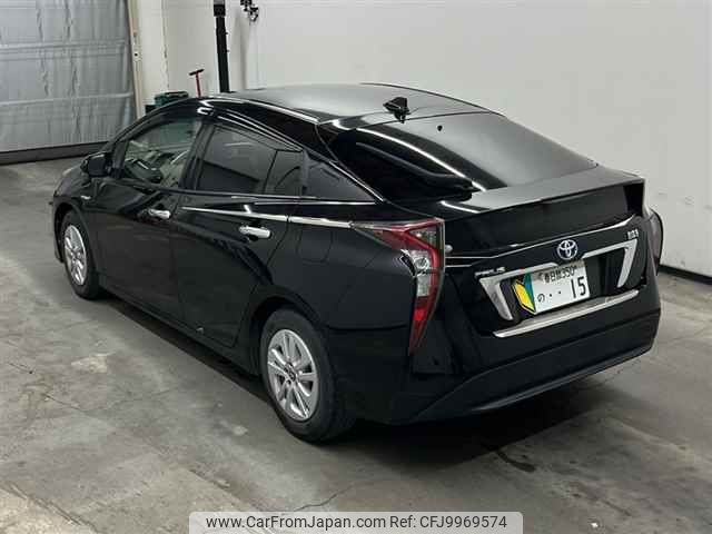 toyota prius 2016 -TOYOTA 【春日部 350ノ15】--Prius ZVW50-6055520---TOYOTA 【春日部 350ノ15】--Prius ZVW50-6055520- image 2