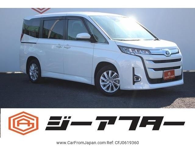 toyota noah 2023 -TOYOTA--Noah 6BA-MZRA90W--MZRA90-0084448---TOYOTA--Noah 6BA-MZRA90W--MZRA90-0084448- image 1